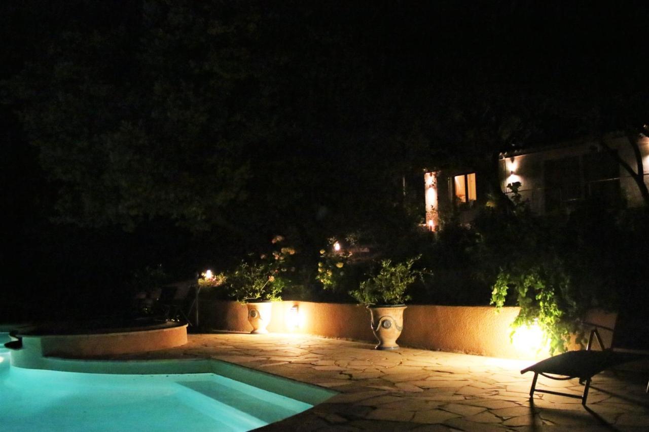 Santolines En Provence Bed & Breakfast Piolenc Exterior photo