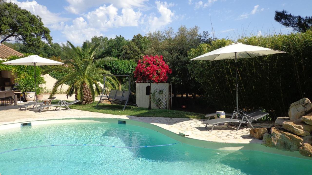 Santolines En Provence Bed & Breakfast Piolenc Exterior photo