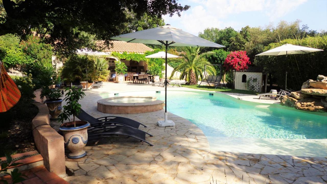 Santolines En Provence Bed & Breakfast Piolenc Exterior photo