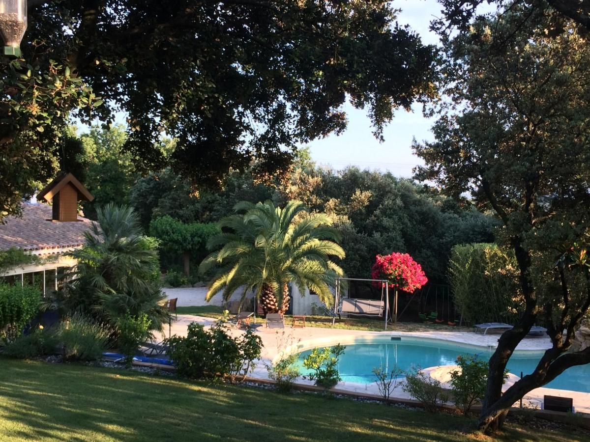 Santolines En Provence Bed & Breakfast Piolenc Exterior photo