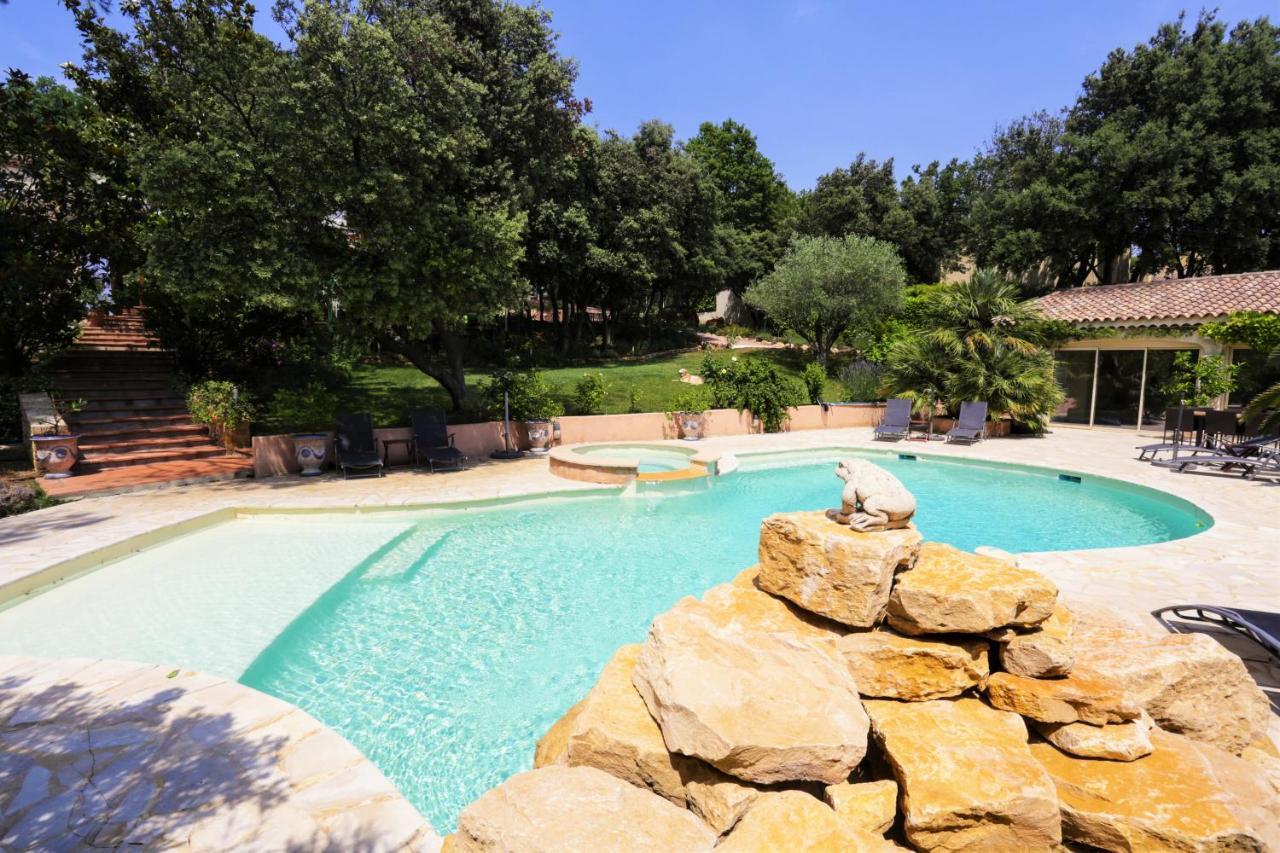 Santolines En Provence Bed & Breakfast Piolenc Exterior photo