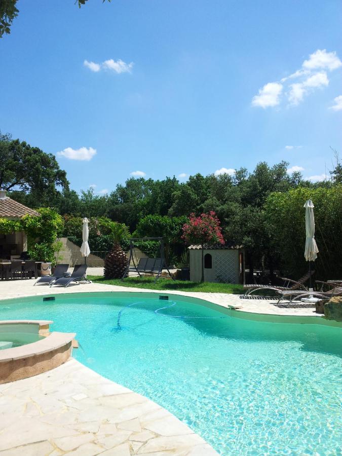 Santolines En Provence Bed & Breakfast Piolenc Exterior photo
