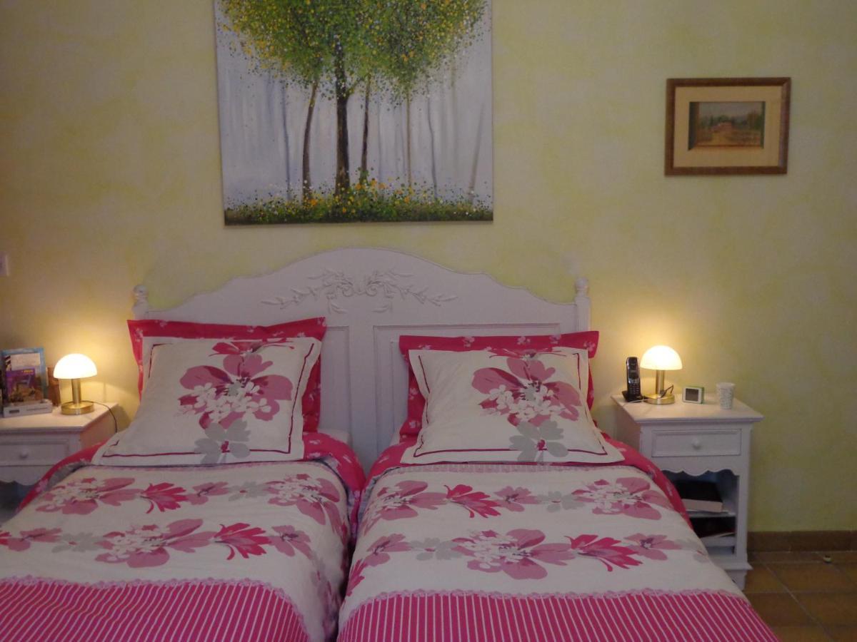 Santolines En Provence Bed & Breakfast Piolenc Exterior photo