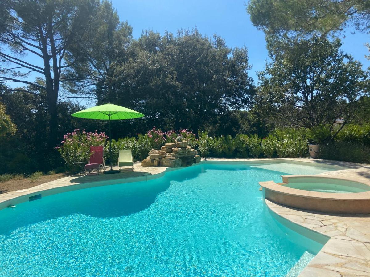 Santolines En Provence Bed & Breakfast Piolenc Exterior photo